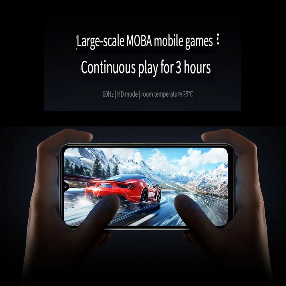 XIAOMI/REDMI 14R smart phone 5G network/8GB+256GB memory/built-in 5160mAh typical large-capacity battery - Imagen 4