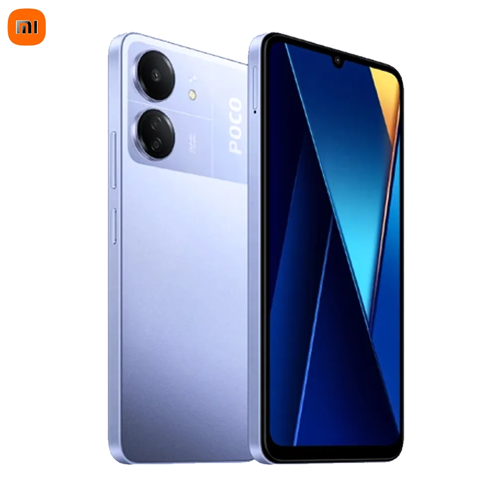 Brand new Xiaomi Poco C65 4G 6.74-inch Helio G85 processor 8 million front camera selfie lens 8GB+256gb memory camera phone - Imagen 2