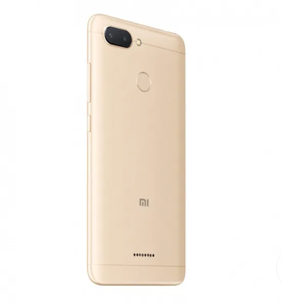 Xiaomi Redmi 6 Smartphone  googleplay Mobile Phone 5.45" Full Screen AI Face ing used phone - Imagen 2