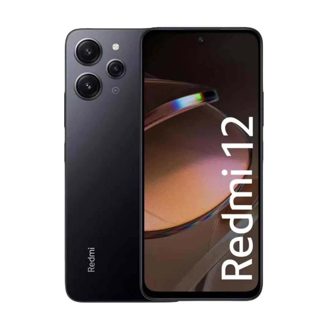 Xiaomi Redmi 12 Global Smartphone 5000mAh Large-capacity Battery 6.79-inch 90Hz Display 50MP Main Camera Daily and Backup Phone - Imagen 4