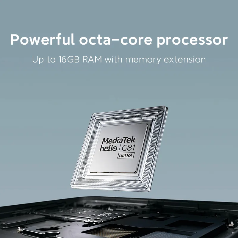 2024 New World Premiere POCO C75 Global Version 6.88'' 120Hz Display NFC Helio G81-Ultra 50MP Camera Massive 5160mAh Battery - Imagen 5