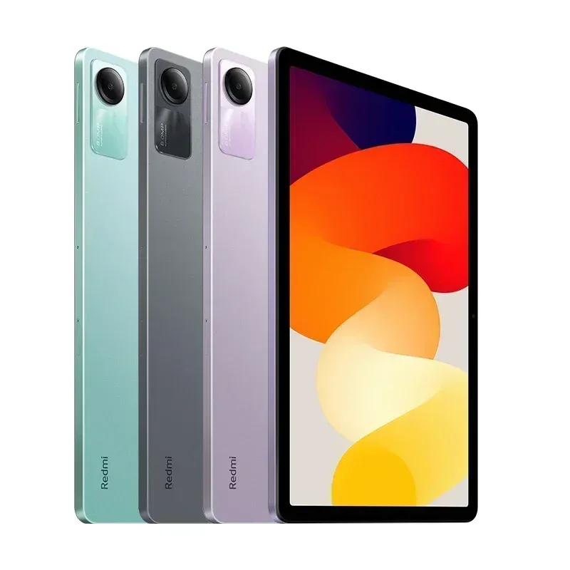 Global Version Xiaomi Redmi Pad SE 128GB / 256GB Snapdragon® 680 Mi Tablet Quad speakers Dolby Atmos® 90Hz 11" Display 8000mAh - Imagen 6