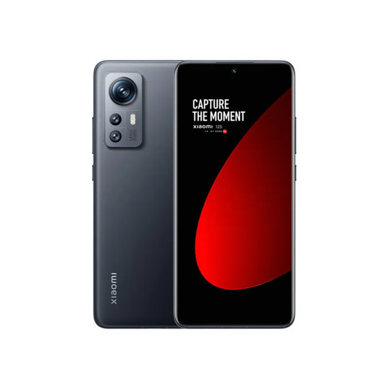 Xiaomi 12s 5G 50MP camera  6GB 8GB RAM 128GB 256GB 512B ROM 120HZ refresh rate battery used phone The color is excellent. - Imagen 4