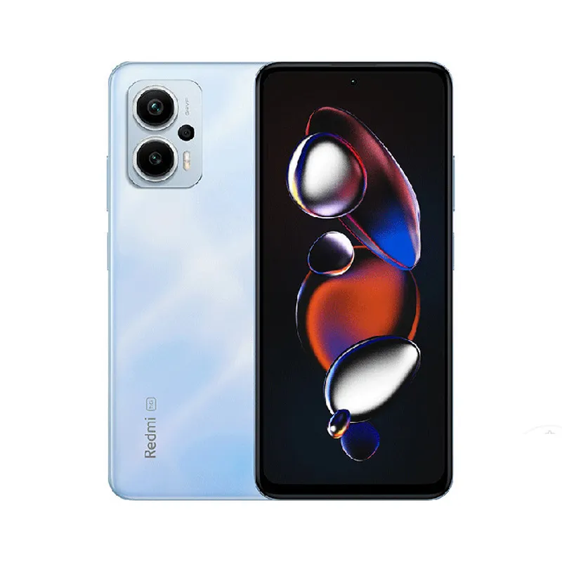 Xiaomi Redmi Note 12T Pro 5G 256GB/512GB Dimensity 8200 Ultra 140Hz LCD Display 64MP Triple Camera 5080mAh used phone - Imagen 3