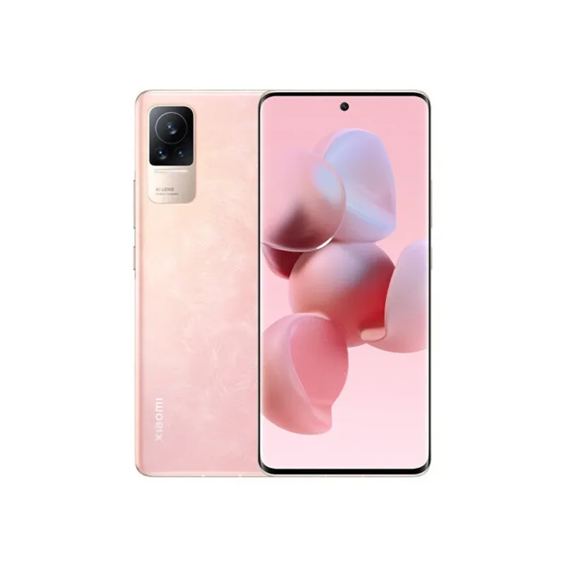 Global firmware  Xiaomi CIVI smartphone 5G smartphone Unlocked 6.55 inch 12GB RAM 256GB No charger Original used phone - Imagen 6