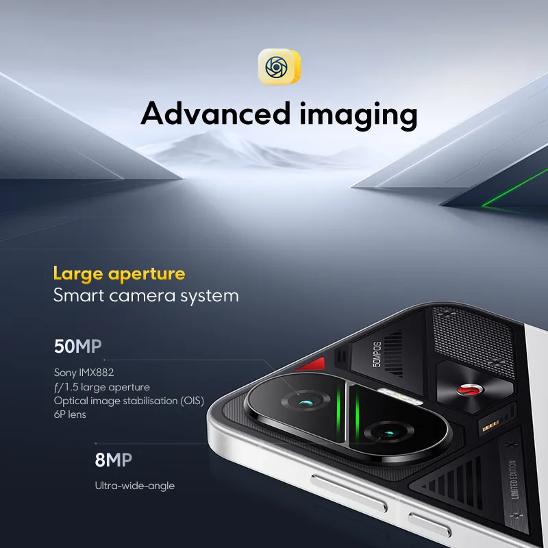 【World Premiere】 POCO F7 5G Clobal Version Smartphone Snapdragon 8s Gen 4 6.83'' AMOLED Display 6500mAh Battery 90W Charge NFC - Imagen 6