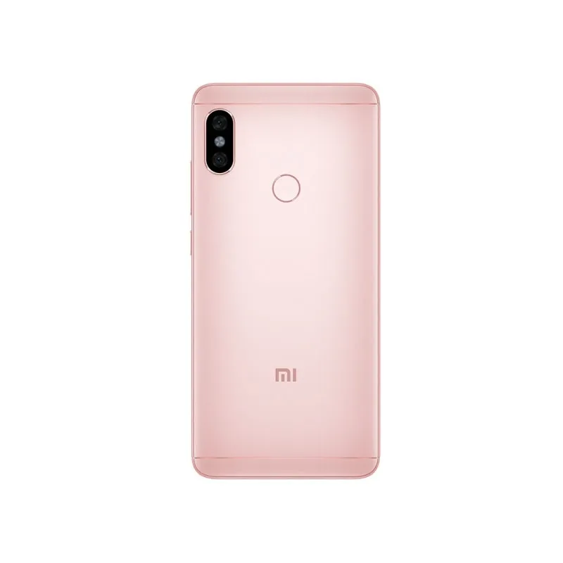 xiaomi Redmi Note 5 Smartphone Snapdragon 636 13.0MP 5.99inch 4000mAh 2160×1080 used phone - Imagen 5