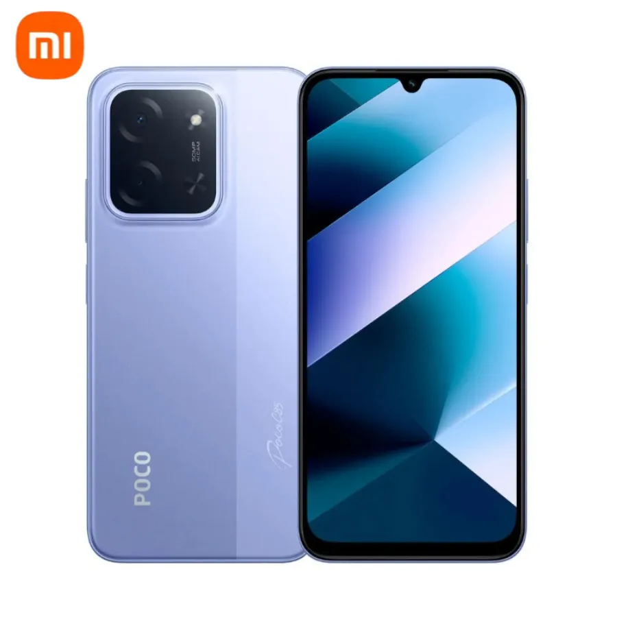 Poco C85 Smartphone 6.5' HD+ Display 8GB RAM 256GB Storage Mediatek Helio G81-Ultra Chipset Dual 48MP Camera - Imagen 1