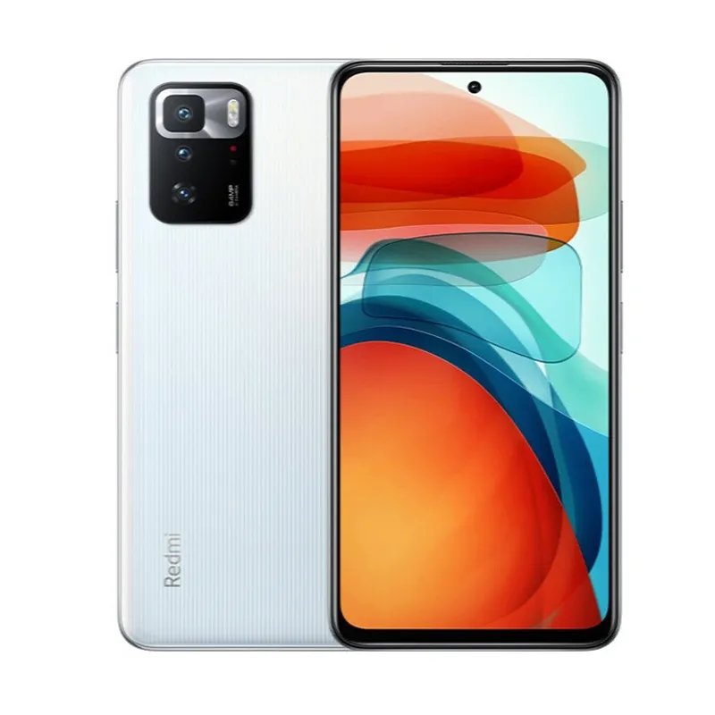 Xiaomi Redmi Note 10 pro 5G Used Smartphone POCO X3 GT 6.5inch 2400x1080pixels Certified Pre-Owned used phone - Imagen 4