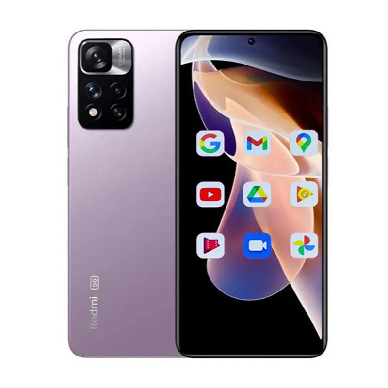 Xiaomi Redmi Note 11 Pro Smartphone Global Version Dimensity 920 120Hz AMOLED 108MP used phone - Imagen 4