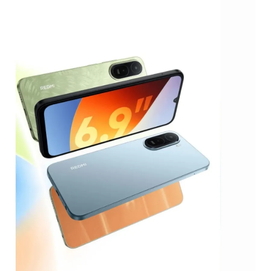 xiaomi Redmi A7pro 6.9" Smartphone  6000mAh Battery 13MP Dual Camera Large Screen Mobile Phone Global Version 2026 Latest - Imagen 5