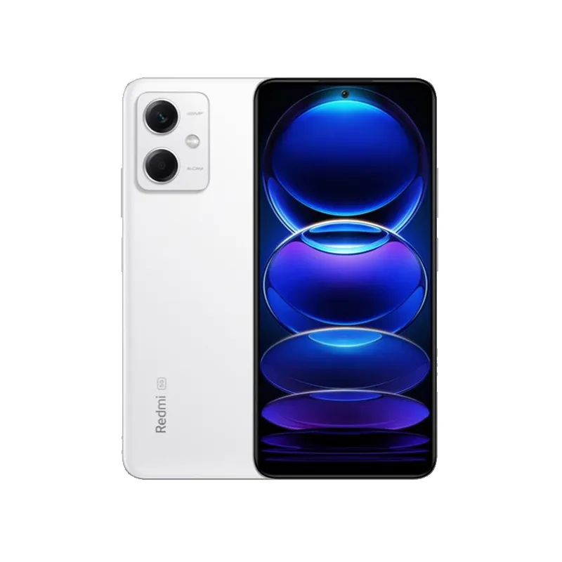 Xiaomi Redmi note 12 5G Smartphone global firmware 48MP 5000mAh 6.67" 33W Qualcomm Snapdragon4 Ge1  used phone - Imagen 4