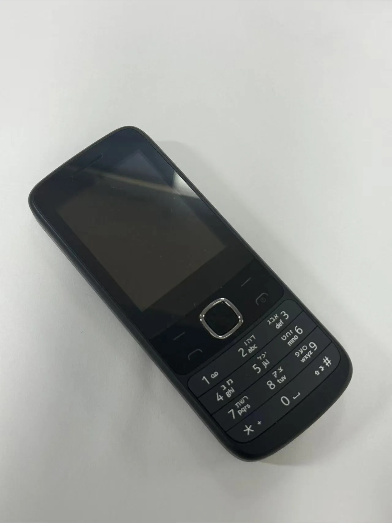 Finland Made Unloced 225 4G Mobile Phone 2.4" Dual SIM  1150mAh 3.5mm Jacks Long Standby Hebrew Key available used phone - Imagen 5