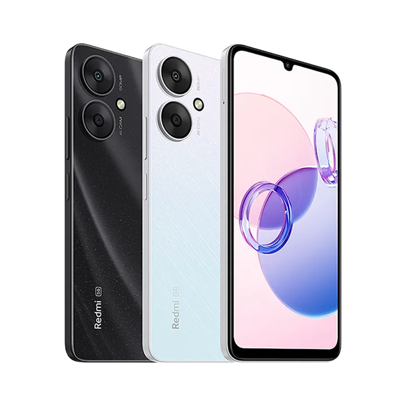 XIAOMI Redmi 13C 6.74-inch fashion smartphone RAM：8GB ROM：256GB 5G NFC 5000mAh 18W Type-C 90Hz LCD Work music phone - Imagen 2