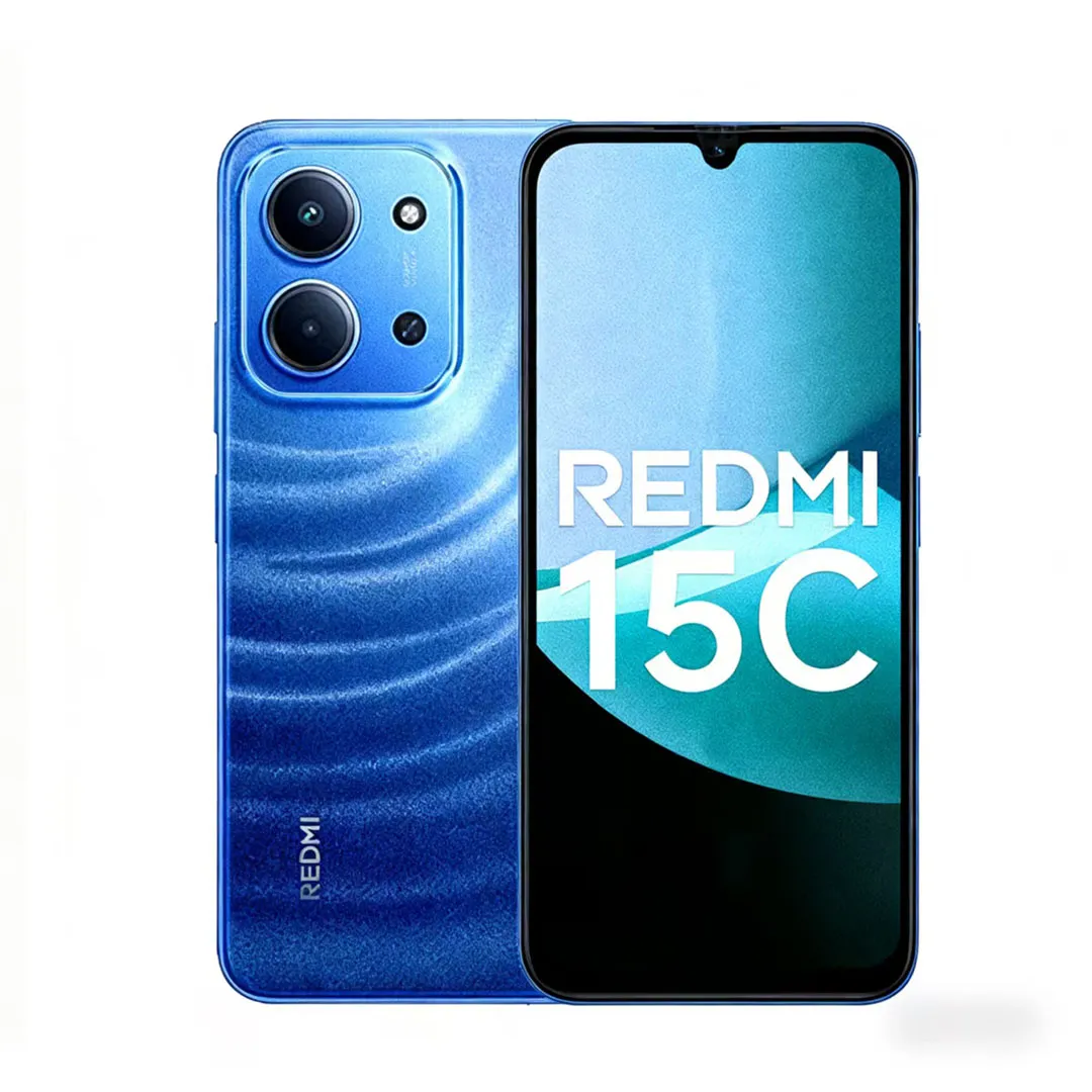 New Xiaomi Redmi 15C Smartphone Global Version 6.9" 120Hz Screen Octa-core Processor 6000mAh Battery 5G Dual-SIM Gaming Phone - Imagen 5