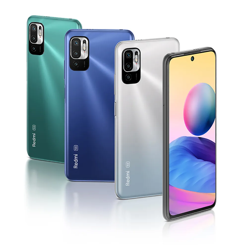 Xiaomi Redmi Note 10 5G Refurbished Smart Android Phone 6.5-inch 90Hz 48MP Redmi Smartphone 5000mAh Fingerprint Recognition NFC - Imagen 1