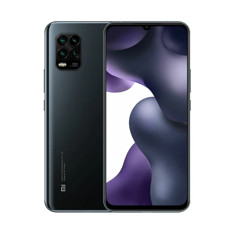 Xiaomi 10 Lite 5G Global Version MIUI 11 smartphone 2400x1080px 4160mAh Snapdragon 765G  33W 128GB 256GB used phone - Imagen 2