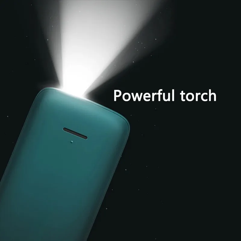 Finland made Unlocked  215 4G Dual SIM Feature Phone 2.4" 1150mAh Long Standby FM Radio Bluetooth 5.0 Multilingual used Phone - Imagen 4